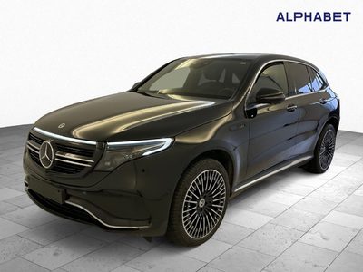 Mercedes-Benz EQC 400 4Matic AMG Line, 2023