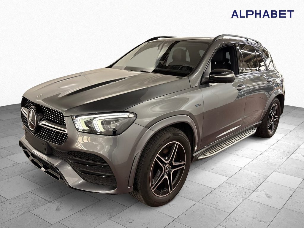 Mercedes-Benz GLE 350 de 4Matic 9G-TRONIC AMG Line, 2020