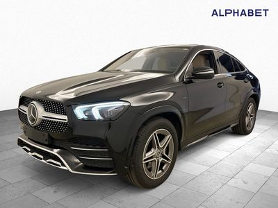 Mercedes-Benz GLE-Coupe 350 de 4Matic 9G-TRONIC Exclusive, 2021