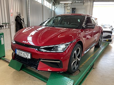 Kia EV6 77.4 kWh AWD GT-Line Drag