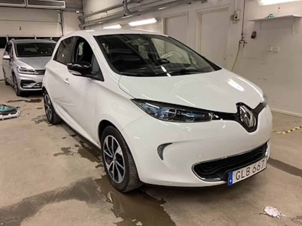 Renault ZOE R110 41 kWh Intens Frikopt