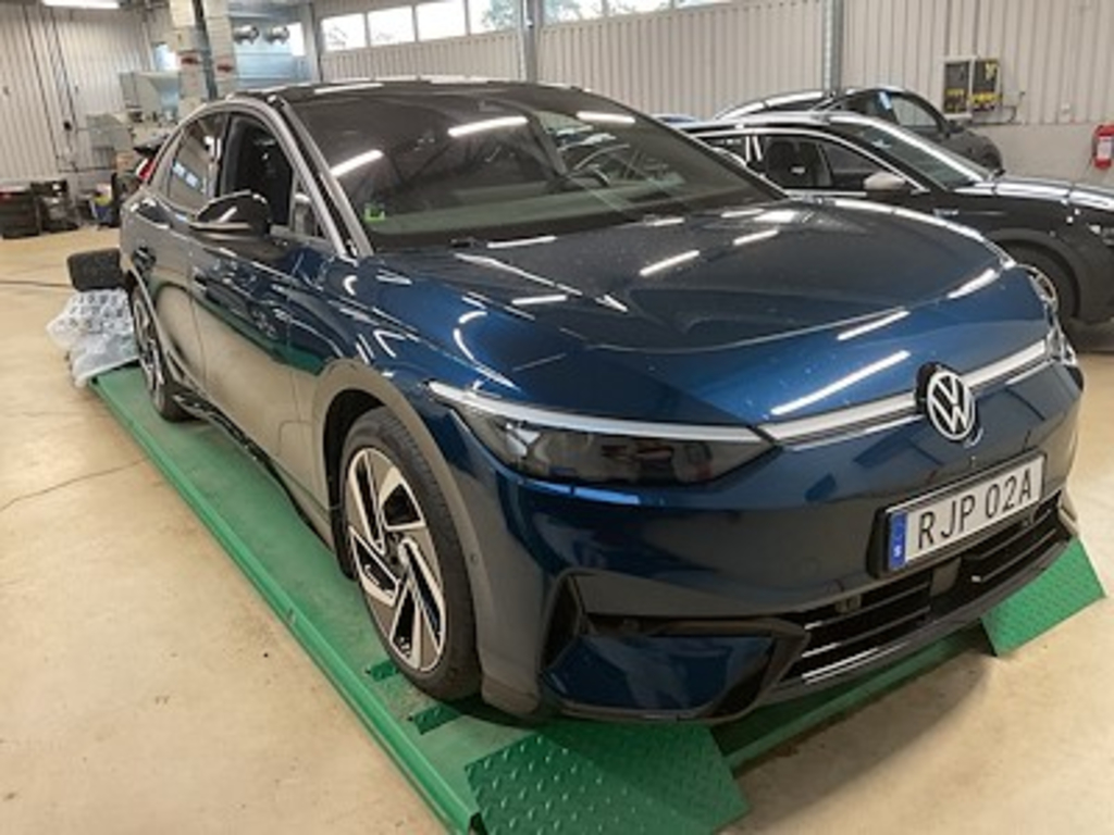 Volkswagen Id.7 Pro Edition Drag