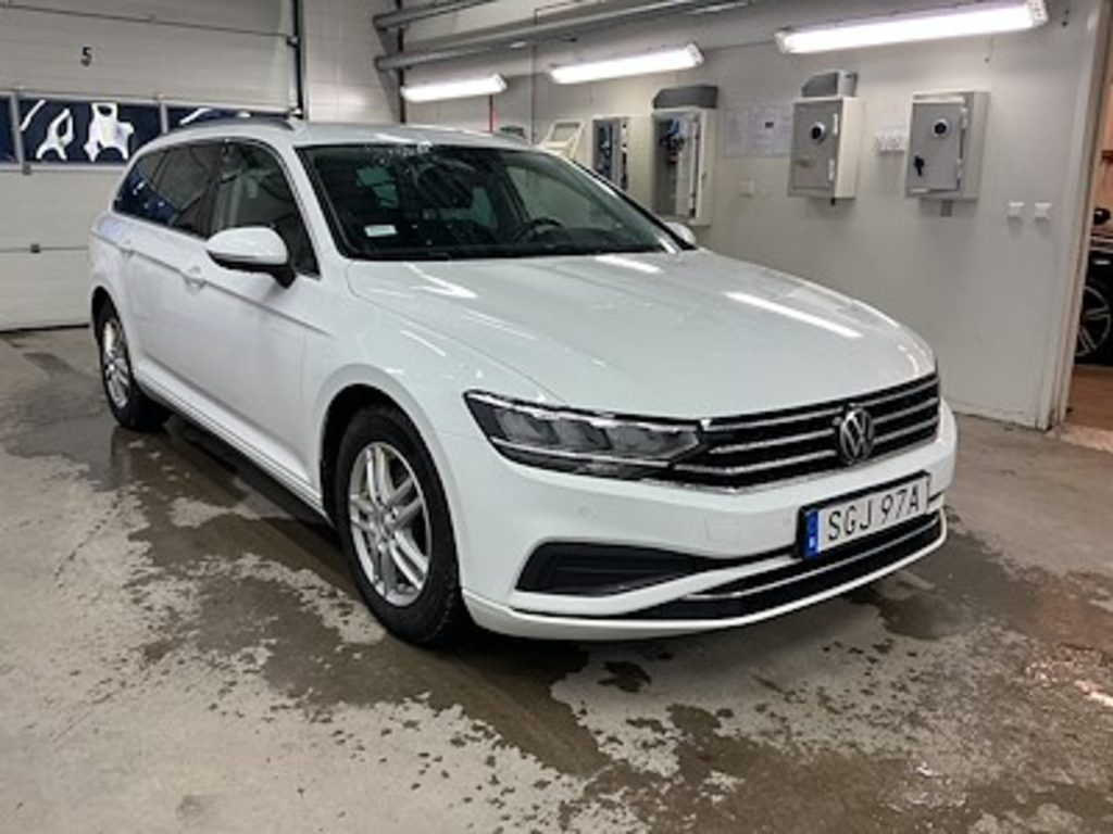 Volkswagen Passat TDI 150 Sportscombi