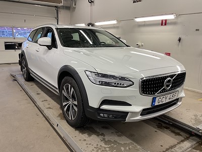 Volvo V90 cross country Cross Country D4 AWD Advanced SE II VOC Drag Kamera