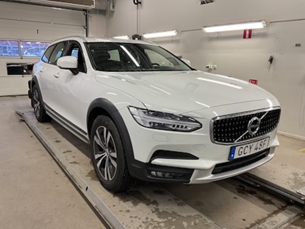 Volvo V90 cross country Cross Country D4 AWD Advanced SE II VOC Drag Kamera