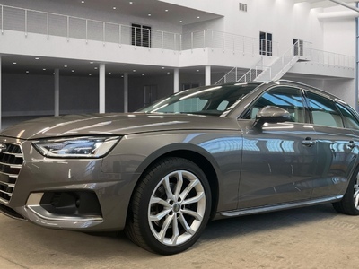 Audi A4 AVANT 35 TFSI S TRONIC advanced, 2021