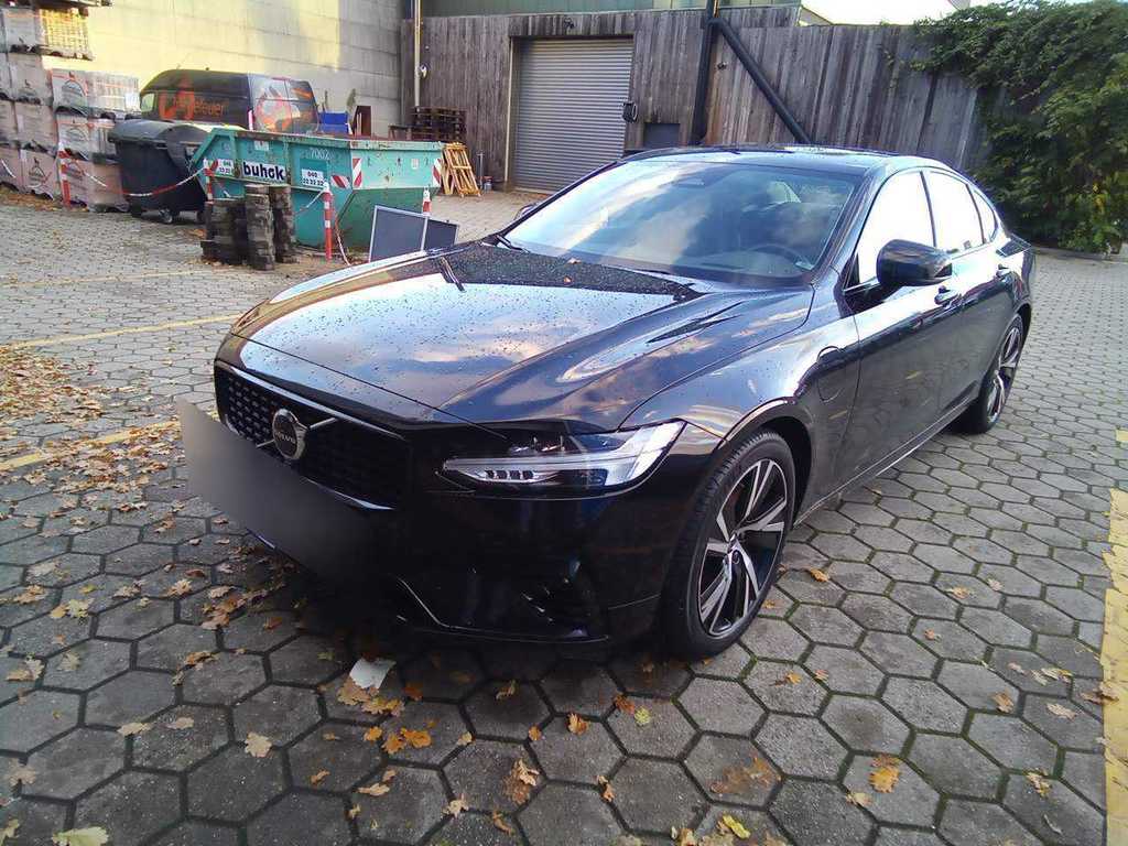 Volvo S90 T8 RECHARGE AWD Ultimate Dark, 2022