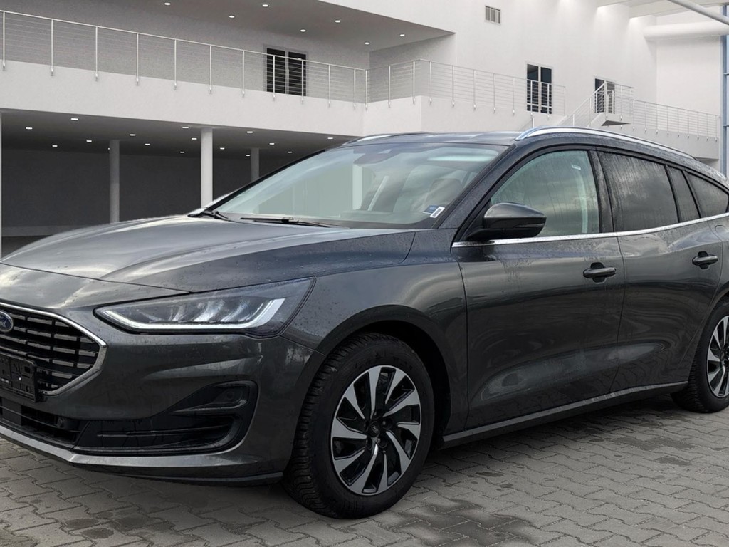 Ford Focus TURNIER 1.0 ECOBOOST HYBRID TITANIUM, 2025