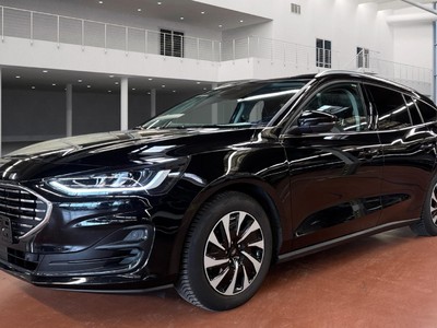 Ford Focus TURNIER 1.0 ECOBOOST HYBRID TITANIUM, 2025