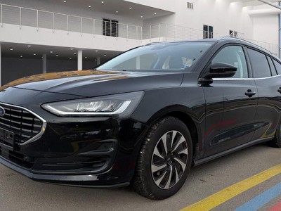 Ford Focus TURNIER 1.0 ECOBOOST HYBRID TITANIUM, 2025