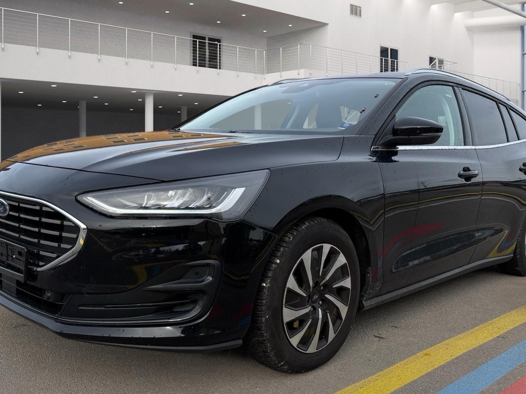 Ford Focus TURNIER 1.0 ECOBOOST HYBRID TITANIUM, 2025