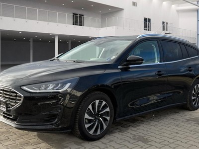 Ford Focus TURNIER 1.0 ECOBOOST HYBRID TITANIUM, 2025