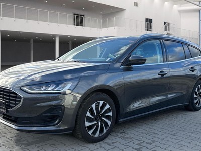 Ford Focus TURNIER 1.0 ECOBOOST HYBRID AUT. TITANIUM, 2025