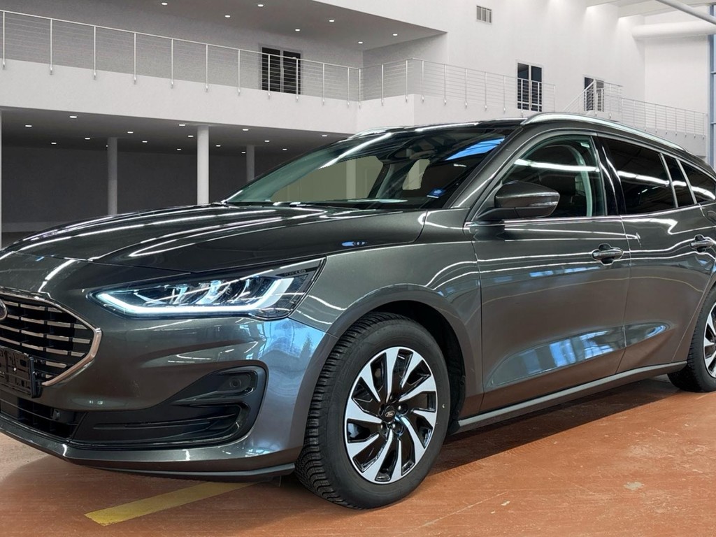 Ford Focus TURNIER 1.0 ECOBOOST HYBRID AUT. TITANIUM, 2025