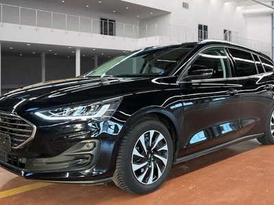Ford Focus TURNIER 1.0 ECOBOOST HYBRID AUT. TITANIUM, 2025