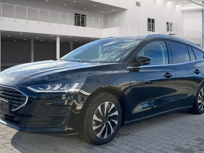 Ford Focus TURNIER 1.0 ECOBOOST HYBRID AUT. TITANIUM, 2025