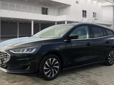 Ford Focus TURNIER 1.0 ECOBOOST HYBRID AUT. TITANIUM, 2025
