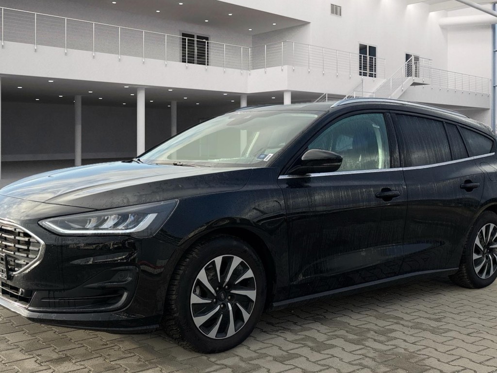 Ford Focus TURNIER 1.0 ECOBOOST HYBRID AUT. TITANIUM, 2025