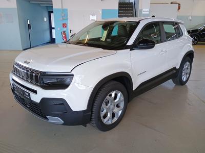 Jeep Avenger 1.2 GSE T3 TURBO-BENZIN GDI, 2024