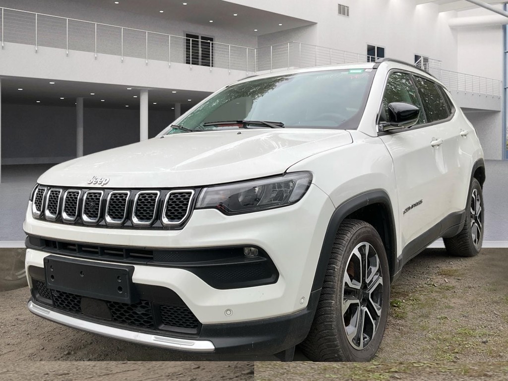 Jeep Compass 1.3 GSE T4 AUTOMATIK, 2022