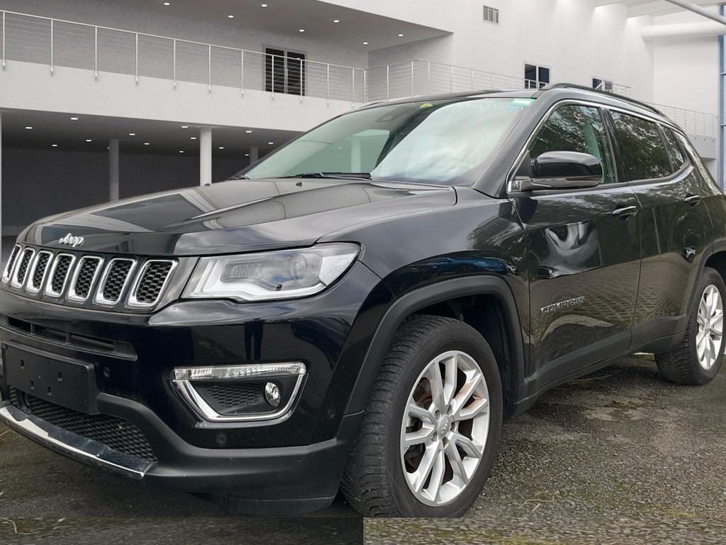 Jeep Compass 1.3 T-GDI I4 AUTOMATIK, 2021