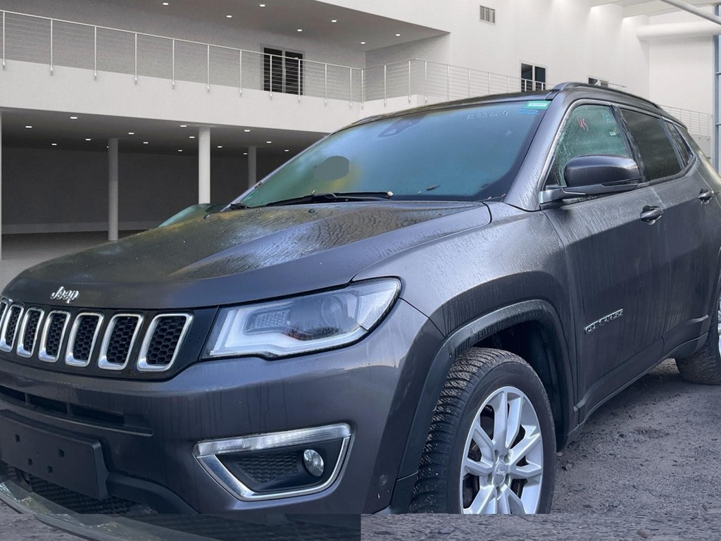 Jeep Compass 1.3 T-GDI I4 AUTOMATIK, 2021
