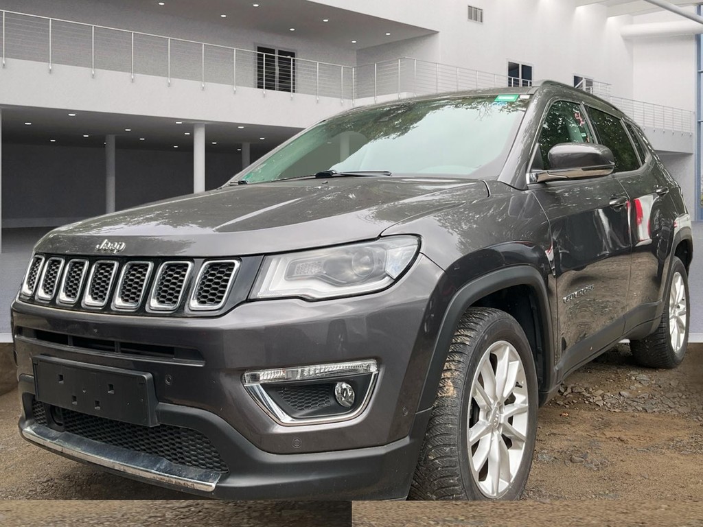Jeep Compass 1.3 T-GDI I4 AUTOMATIK, 2021