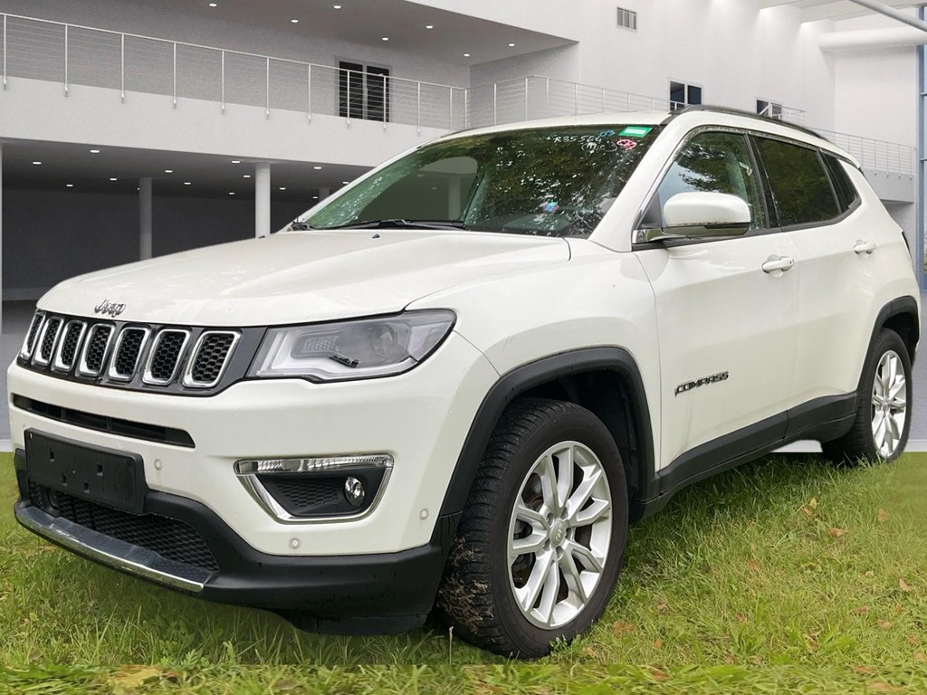 Jeep Compass 1.3 T-GDI I4 AUTOMATIK, 2021
