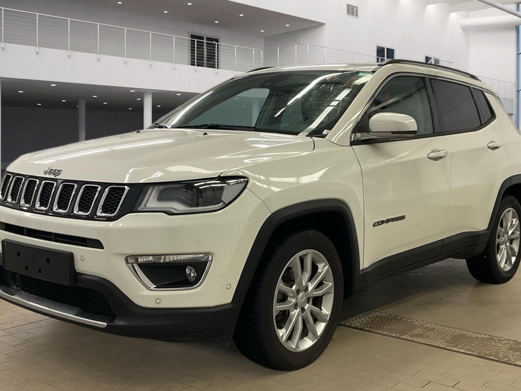 Jeep Compass 1.3 T-GDI I4 AUTOMATIK, 2021