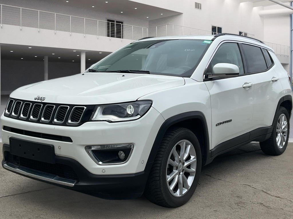 Jeep Compass 1.3 T-GDI I4 AUTOMATIK, 2021