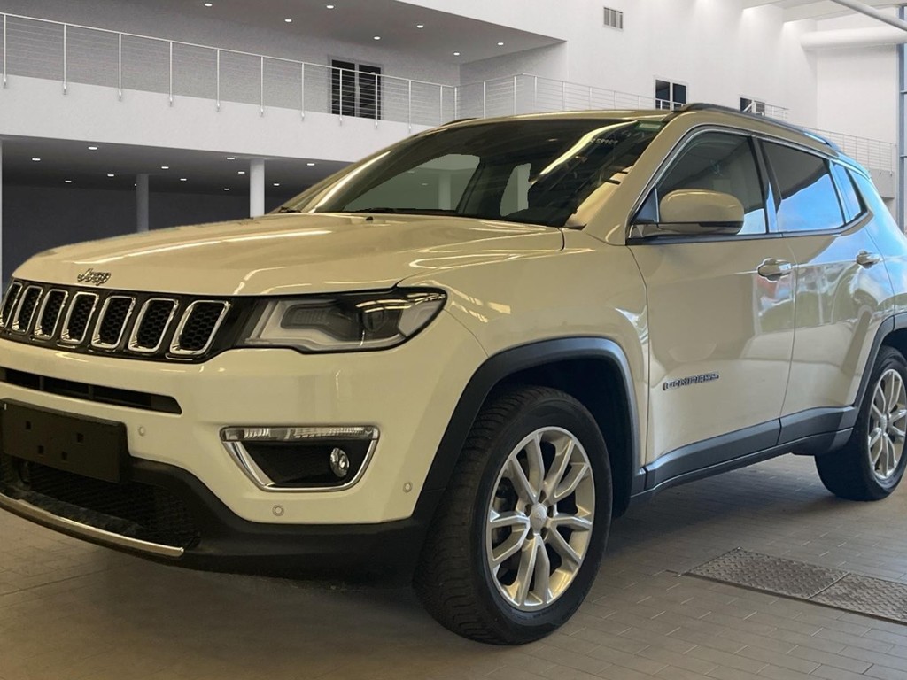 Jeep Compass 1.3 T-GDI I4 AUTOMATIK, 2021