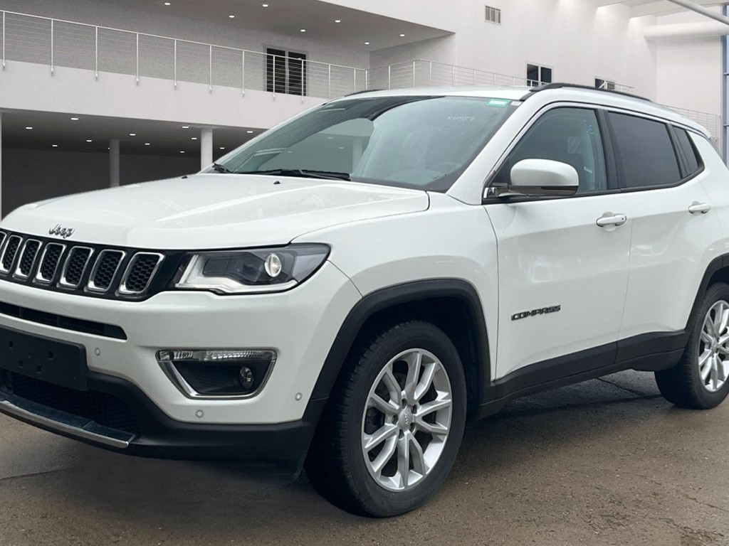 Jeep Compass 1.3 T-GDI I4 AUTOMATIK, 2021