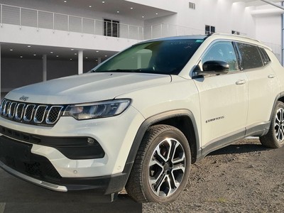 Jeep Compass 1.3 GSE T4 AUTOMATIK, 2022