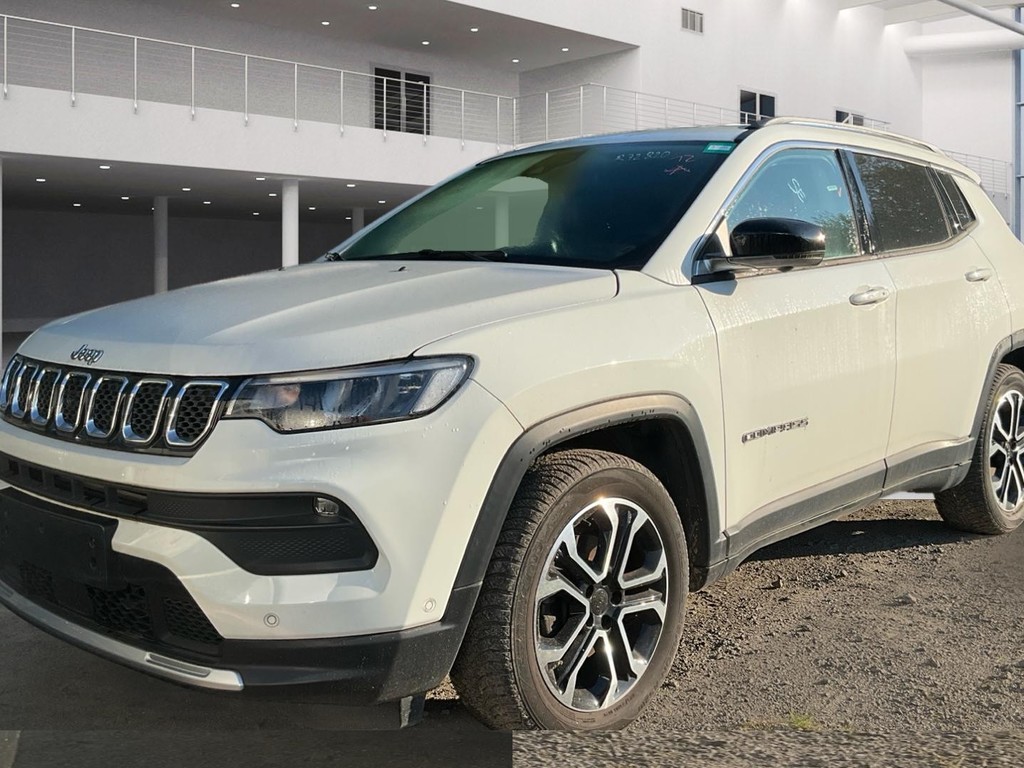 Jeep Compass 1.3 GSE T4 AUTOMATIK, 2022