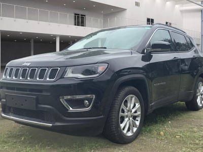 Jeep Compass 1.3 T-GDI I4 AUTOMATIK, 2021