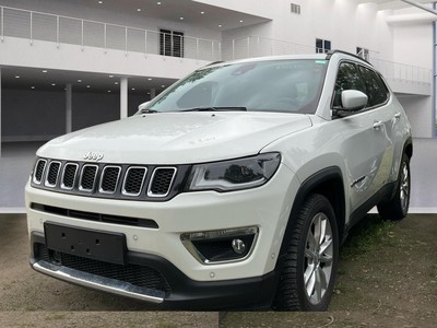 Jeep Compass 1.3 T-GDI I4 AUTOMATIK, 2021