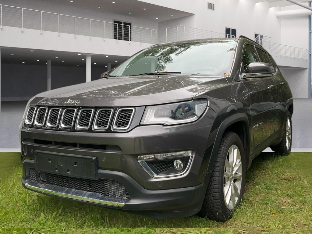 Jeep Compass 1.3 T-GDI I4 AUTOMATIK, 2021