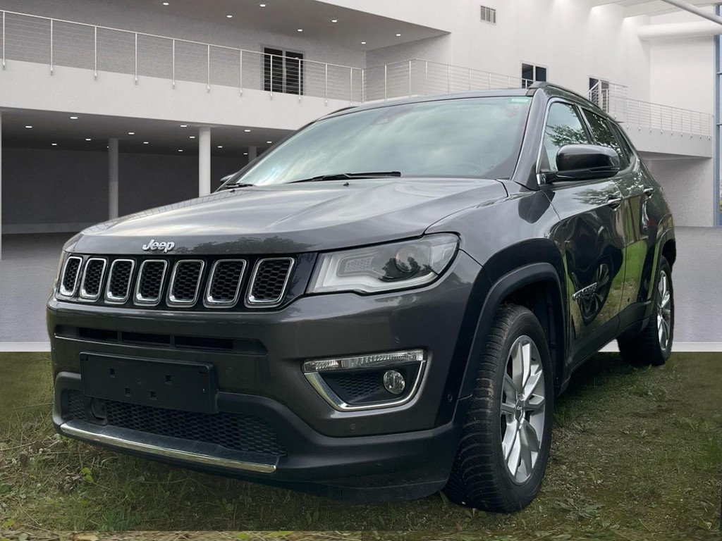 Jeep Compass 1.3 T-GDI I4 AUTOMATIK, 2021