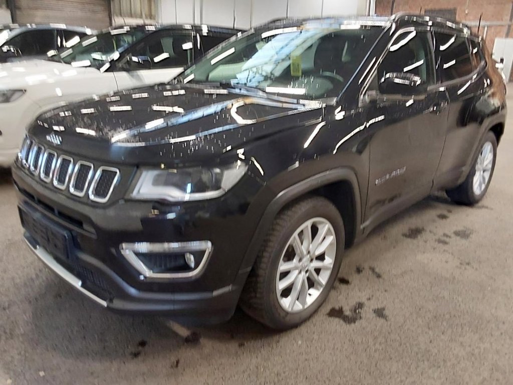 Jeep Compass 1.3 T-GDI I4 AUTOMATIK, 2021