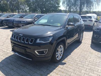 Jeep Compass 1.3 T-GDI I4 AUTOMATIK, 2021