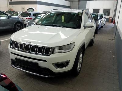 Jeep Compass 1.3 T-GDI I4 AUTOMATIK, 2021
