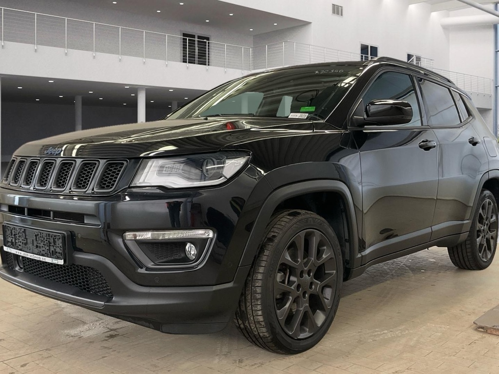 Jeep Compass 1.3 T-GDI 4XE PLUG-IN HYBRID AUTOMATIK, 2021