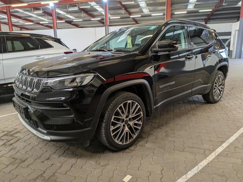 Jeep Compass 1.5 GSE T4 48V E-HYBRID AUTOMATIK, 2024