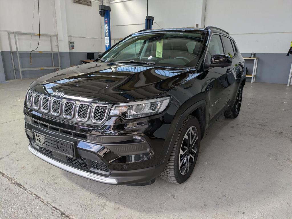 Jeep Compass 1.5 GSE T4 48V E-HYBRID AUTOMATIK, 2024
