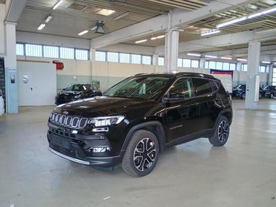 Jeep Compass 1.5 GSE T4 48V E-HYBRID AUTOMATIK, 2024