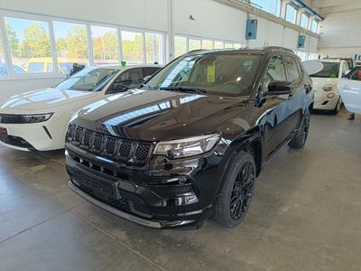 Jeep Compass 1.5 GSE T4 48V E-HYBRID AUTOMATIK, 2024