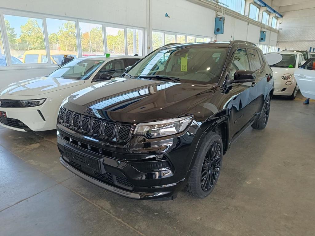 Jeep Compass 1.5 GSE T4 48V E-HYBRID AUTOMATIK, 2024