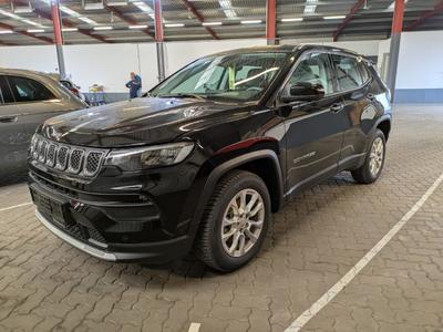 Jeep Compass 1.5 GSE T4 48V E-HYBRID AUTOMATIK, 2025