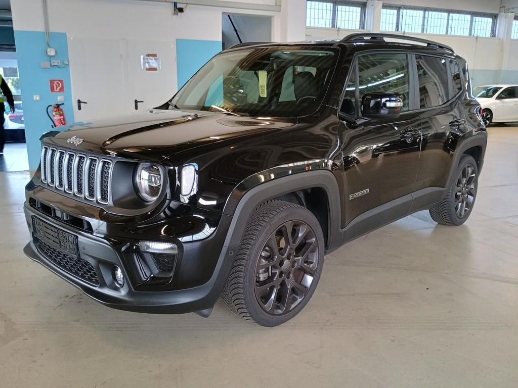 Jeep Renegade 1.5 GSE T4 48V E-HYBRID AUTOMATIK, 2024