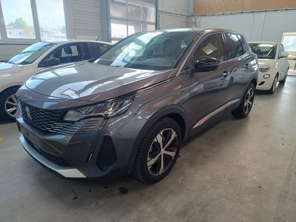 Peugeot 3008 PURETECH 130 STOP &amp; START GPF EAT8 Allure Pack, 2023